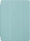 Apple - Smart Cover for 9.7-inch iPad Pro - Sea Blue-Front_Standard