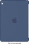Apple - Silicone Cover for 9.7-inch iPad Pro - Ocean Blue-Front_Standard