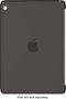 Apple - Silicone Cover for 9.7-inch iPad Pro - Cocoa-Front_Standard