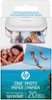 HP - ZINK® Glossy Photo 2" x 3" 20-Count Paper-Front_Standard