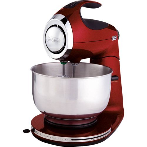 Sunbeam - Heritage Series Tilt-Head Stand Mixer-Angle_Standard 