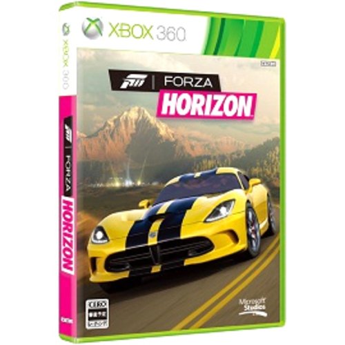  Forza Horizon - Xbox