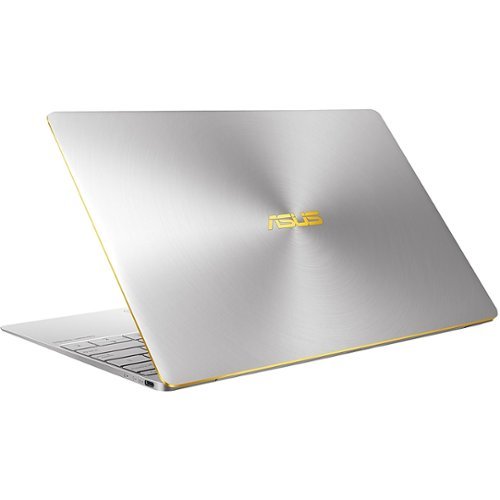  ASUS - ZenBook 3 UX390UA 12.5&quot; Laptop - Intel Core i5 - 8GB Memory - 256GB Solid State Drive - Quartz gray