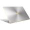 ASUS - ZenBook 3 UX390UA 12.5" Laptop - Intel Core i5 - 8GB Memory - 256GB Solid State Drive - Quartz gray-Angle_Standard