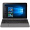 ASUS - Transformer Book T101HA - 10.1" - Tablet - 64GB - With Keyboard - Glacier gray-Front_Standard 