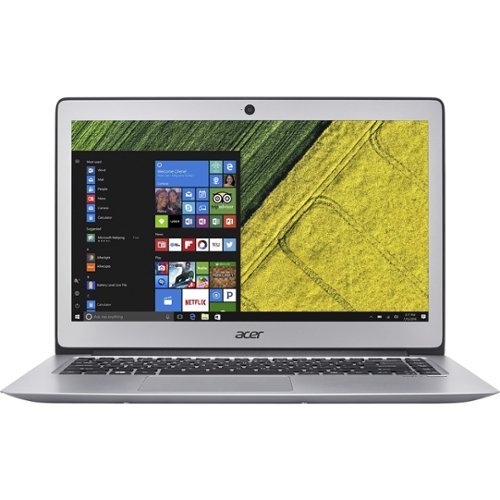 Acer - Swift 3 14" Laptop - Intel Core i5 - 8GB Memory - 256GB Solid State Drive-Front_Standard 
