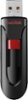 SanDisk - Cruzer 256GB USB 2.0 Flash Drive - Black/Red-Front_Standard 