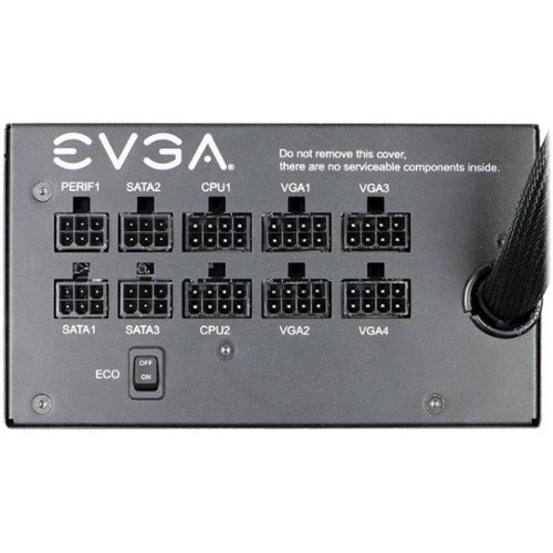 EVGA GQ Series 850W ATX12V/ EPS12V 80 Plus Gold Modular Power Supply - Black HOW TO BUY