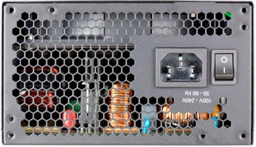 EVGA GQ Series 850W ATX12V/ EPS12V 80 Plus Gold Modular Power Supply - Black BUY ONLINE