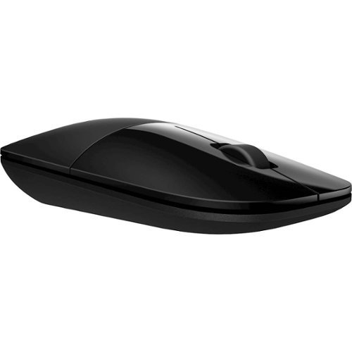 HP Z3700 Wireless Blue LED Mouse - Black HOW TO BUY