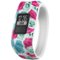 Garmin - vivofit jr. Activity Tracker For Kids - Real Flower-Angle_Standard
