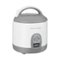 Hamilton Beach - 8-Cup Rice Cooker - Gray/White-Angle_Standard