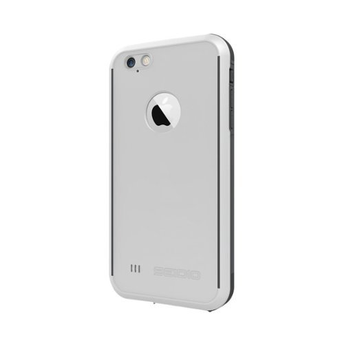  Seidio - OBEX Modular Case for Apple® iPhone® 6 Plus and 6s Plus - White