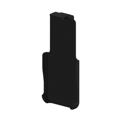  Seidio - Spring-Clip Holster Case for Apple® iPhone® 6 Plus and 6s Plus - Black