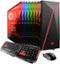 iBUYPOWER - Desktop - Intel Core i7 - 16GB Memory - NVIDIA GeForce GTX 1060 - 120GB Solid State Drive + 1TB Hard Drive - Black/Red-Front_Standard