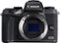 Canon - EOS M5 Mirrorless Camera (Body Only) - Black-Front_Standard