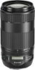 Canon - EF70-300 IS II USM Telephoto Zoom Lens for DSLR Cameras - Black-Front_Standard 