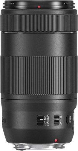 Canon EF70 300 IS II USM Telephoto Zoom Lens for DSLR