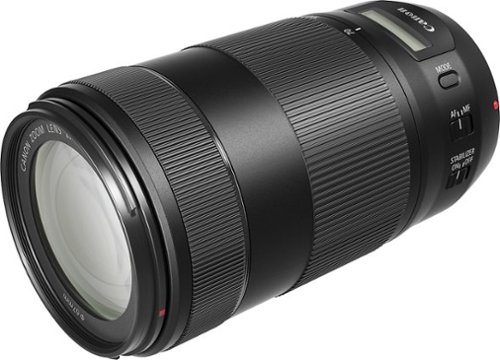 Canon EF70 300 IS II USM Telephoto Zoom Lens for DSLR