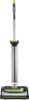 BISSELL - AirRAM Bagless Upright Vacuum - Green/gray-Front_Standard