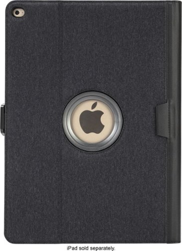  Targus - Signature VersaVu 360° Protective Case for Apple® 12.9&quot; iPad® Pro - Black