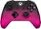 Microsoft - Xbox Wireless Controller - Dawn Shadow Special Edition - Pink-Front_Standard