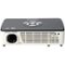 AAXA - P450 PRO Pico WXGA DLP Projector - White/Gray-Front_Standard