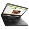 Lenovo - 110-17IKB 17.3" Laptop - Intel Core i3 - 4GB Memory - 500GB Hard Drive - Black-Angle_Standard