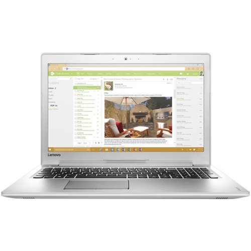  Lenovo - 510-15IKB 15.6&quot; Laptop - Intel Core i5 - 8GB Memory - NVIDIA GeForce 940MX - 1TB Hard Drive - Silver painting