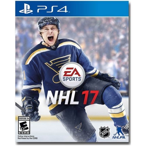 NHL 17 - PRE-OWNED - PlayStation 4