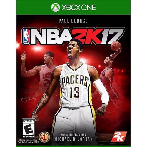 Pre-Owned NBA 2K17 - Xbox One-Front_Standard 