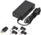 Targus - Universal 90W Power Adapter Universal - Black-Front_Standard
