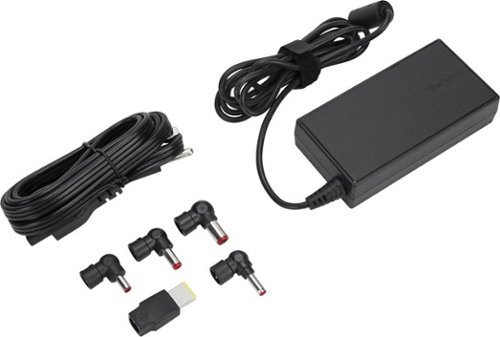 Targus Universal 90W Power Adapter Universal - Black GLOBAL SHIPPING