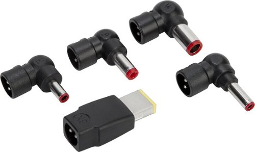 Targus Universal 90W Power Adapter Universal - Black WHERE TO BUY