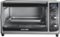 Black & Decker - 6-Slice Toaster Oven-Front_Standard