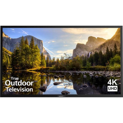 SunBriteTV - Veranda Series - 65&quot; Class - LED - Outdoor - Full Shade - 2160p - 4K UHD TV with HDR