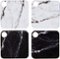 Insignia™ - Skins for Tile Mate (4-Pack) - White and Black-Angle_Standard