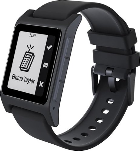  Pebble - 2 SE Smartwatch - Black