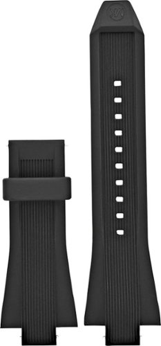 Access Dylan Watch Strap for Michael Kors Access Dylan - Black