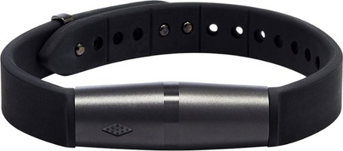 Fossil - Q Motion Activity Tracker - Black-Front_Standard 