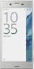 Sony - Xperia™ XZ 4G LTE with 32GB Memory Cell Phone (Unlocked) - Platinum-Front_Standard 