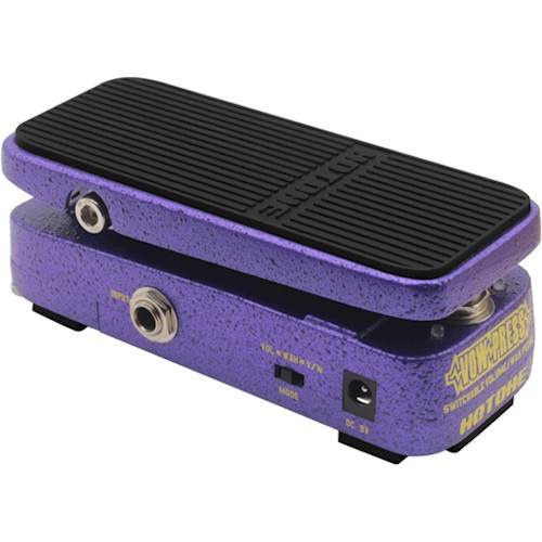 Image of Hotone - Vow Press Guitar Pedal - Purple
