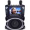 Karaoke USA - MP3 Karaoke System - Black-Front_Standard