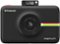 Polaroid - Snap Touch 13.0-Megapixel Digital Camera - Black-Front_Standard 