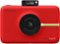 Polaroid - Snap Touch 13.0-Megapixel Digital Camera - Red-Front_Standard