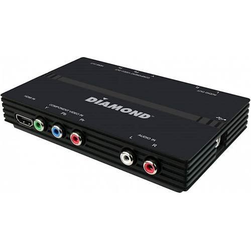  Diamond Multimedia - Game Caster HD Digital Video Recorder - Black