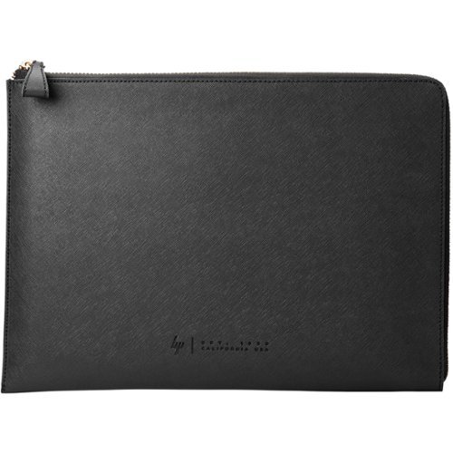  HP - Laptop Sleeve - Black