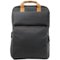 HP - Laptop Backpack - Brown/gray-Front_Standard