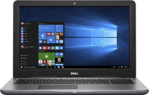  Dell - Inspiron 15.6&quot; Touch-Screen Laptop - AMD FX - 16GB Memory - AMD Radeon R7 M445 - 1TB Hard Drive