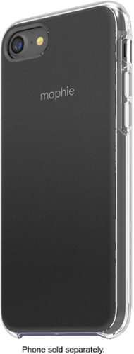  mophie - Hold Force Base Case for Apple iPhone 7 - Black